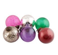 Set of 6 Pieces Christmas Ornament